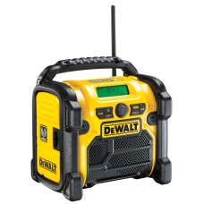 DeWALT DCR020Q radijo grotuvas DAB+ DEMO 